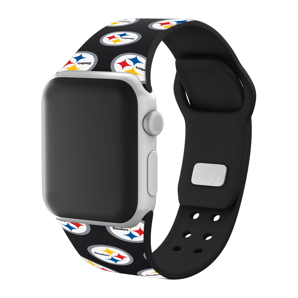 Pittsburgh Steelers HD Apple Watch Band