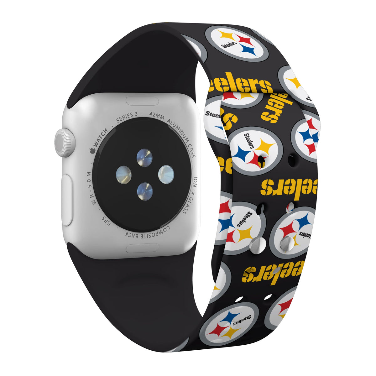 Game Time Pittsburgh Steelers HD Apple Combo Package