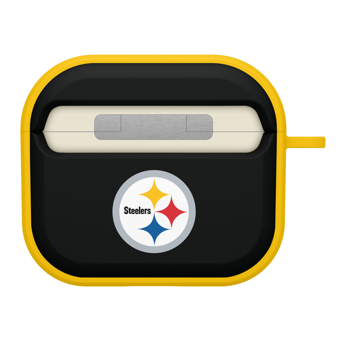 Pittsburgh Steelers Custom Photo HDX Apple AirPods Gen 3 Case Cover