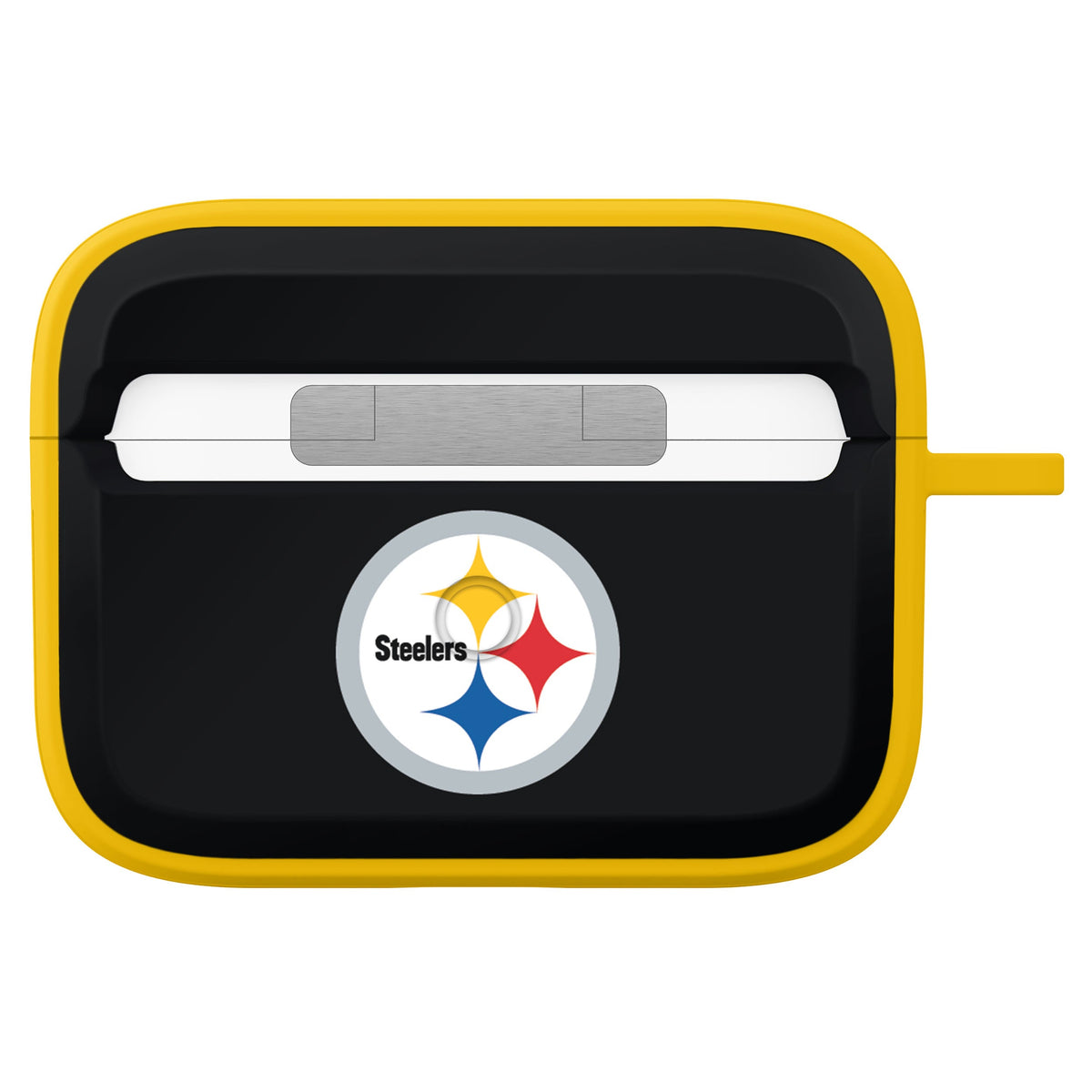 Pittsburgh Steelers Custom Photo HDX Apple AirPods Pro Case Cover