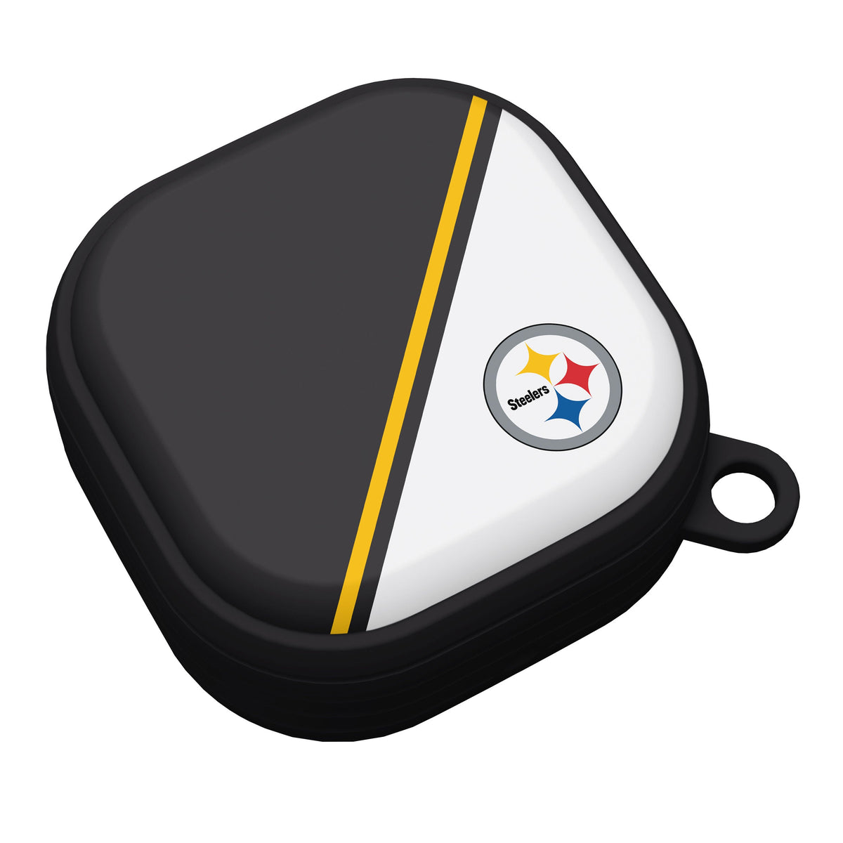 Pittsburgh Steelers HDX Champion Series Samsung Galaxy Buds Pro Case Cover