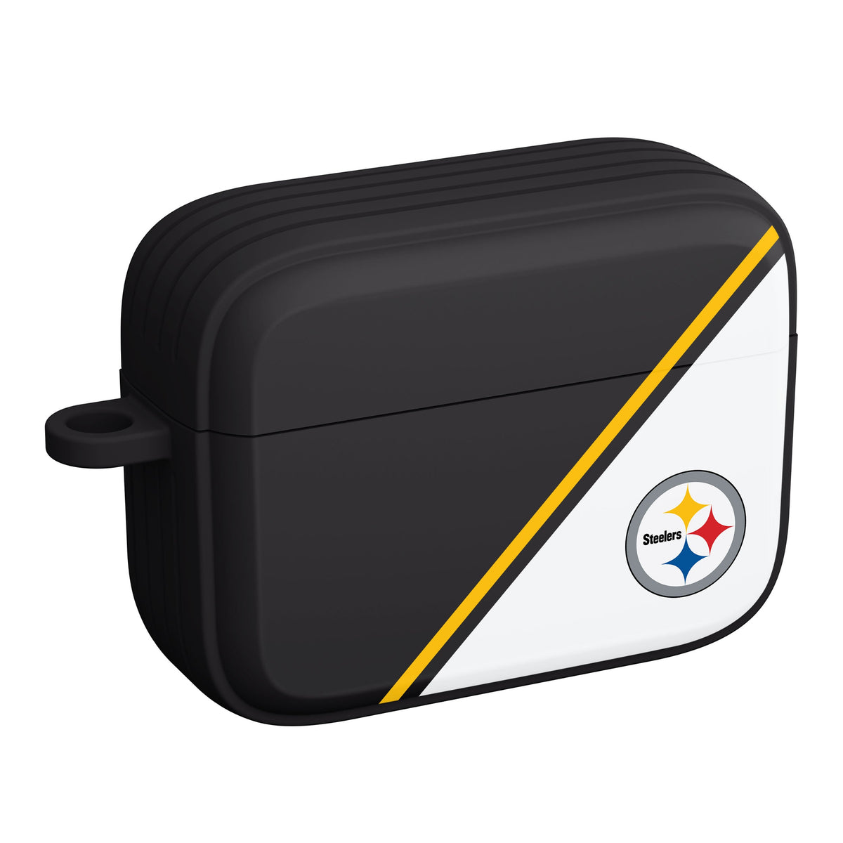 Pittsburgh Steelers HDX Champion Series Case Cover Compatible with Apple AirPods Pro