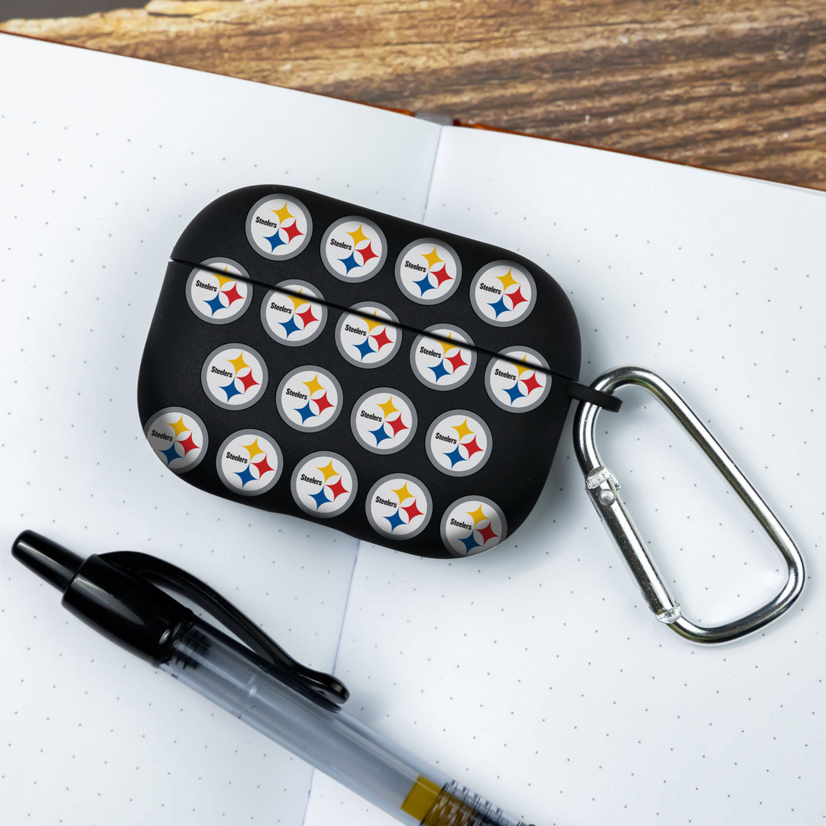 Game Time Pittsburgh Steelers HD Apple Pro Combo Package