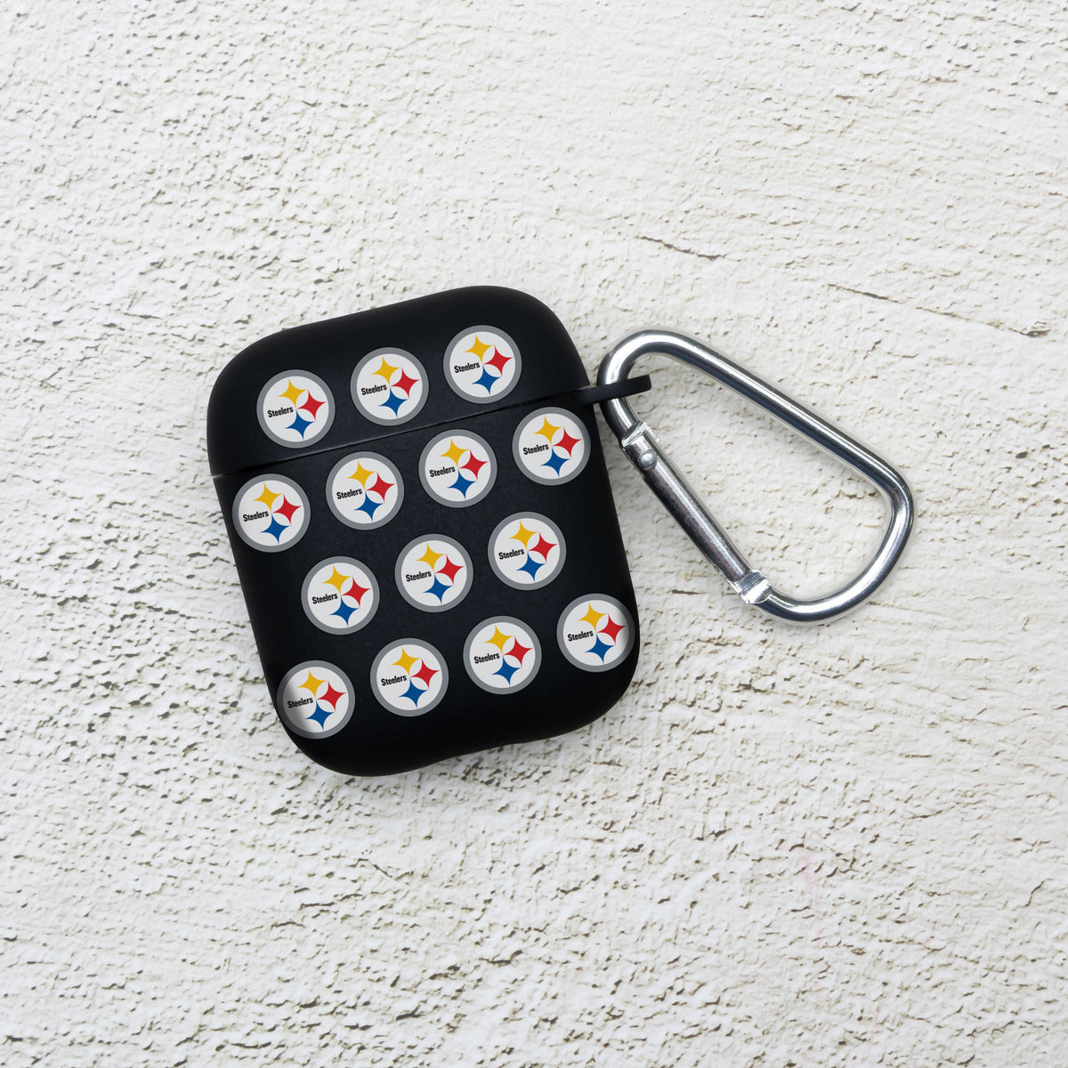 Pittsburgh Steelers HD Apple AirPods Case Cover