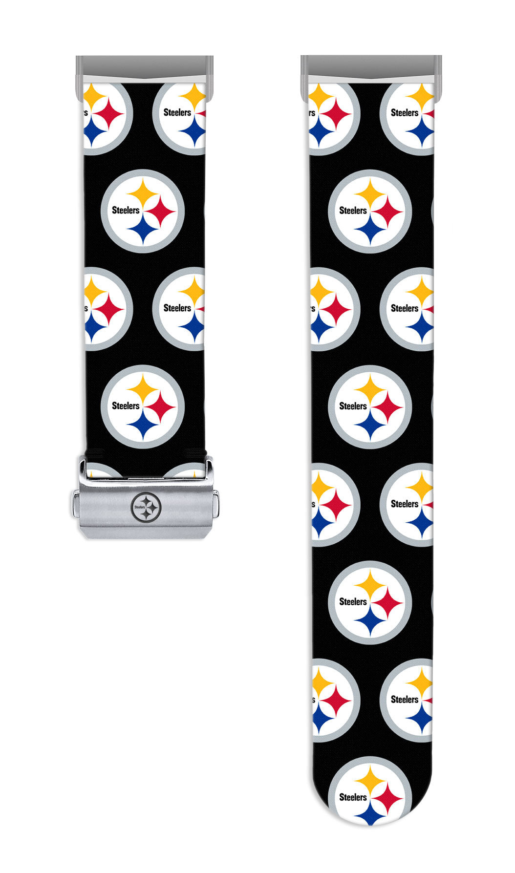 Pittsburgh Steelers Signature Series FitBit Watch Band