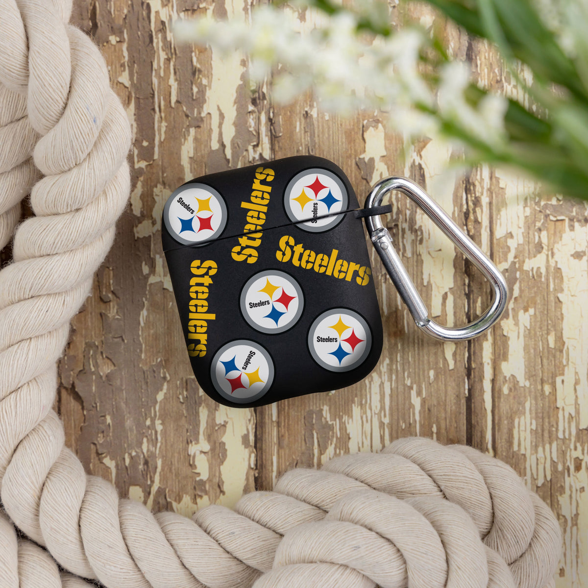 Game Time Pittsburgh Steelers HD Apple Combo Package
