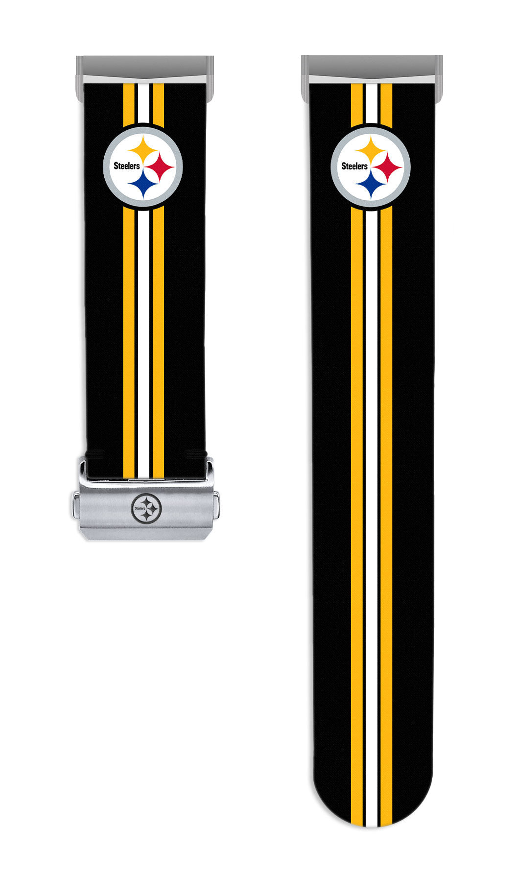 Pittsburgh Steelers Signature Series FitBit Watch Band