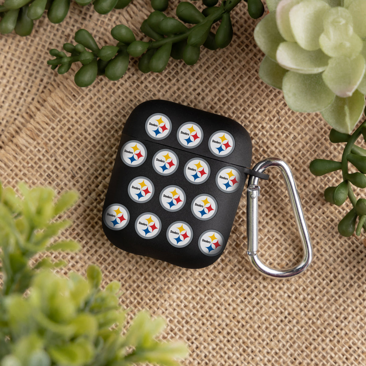 Game Time Pittsburgh Steelers HD Apple Combo Package