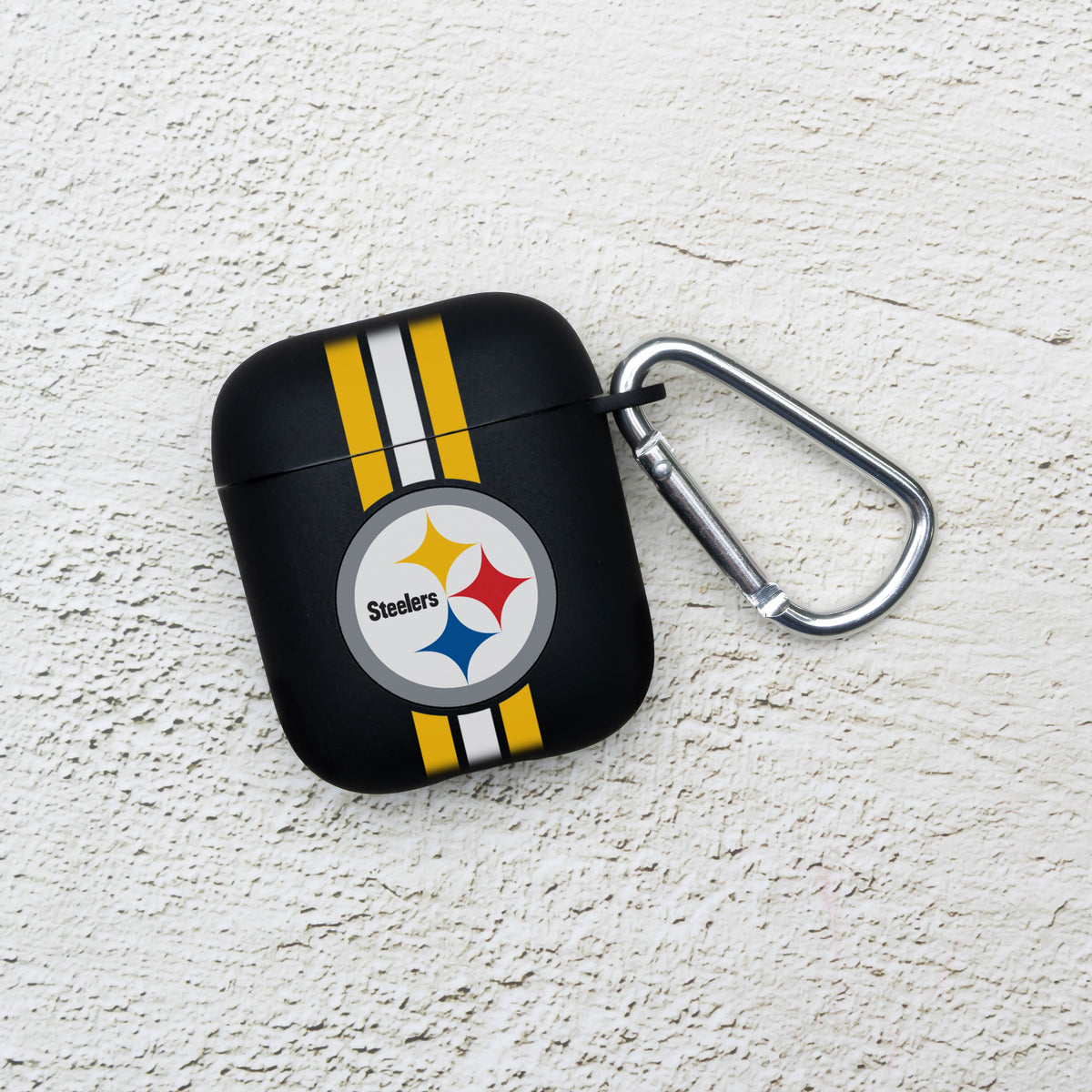 Pittsburgh Steelers HD Apple AirPods Case Cover