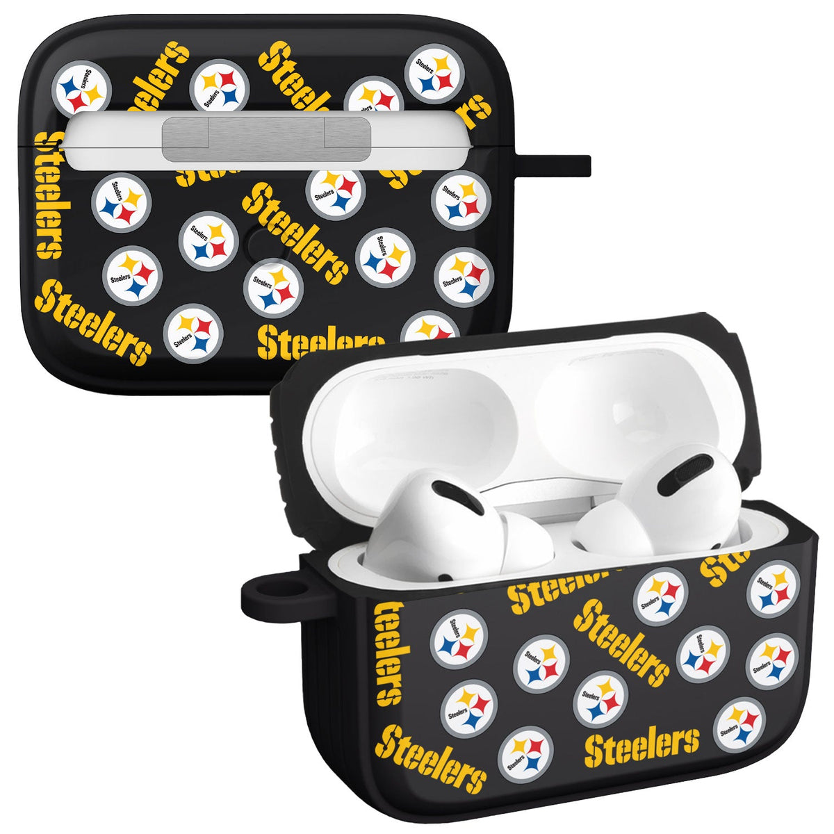 Pittsburgh Steelers HDX Apple AirPods Pro Case Cover