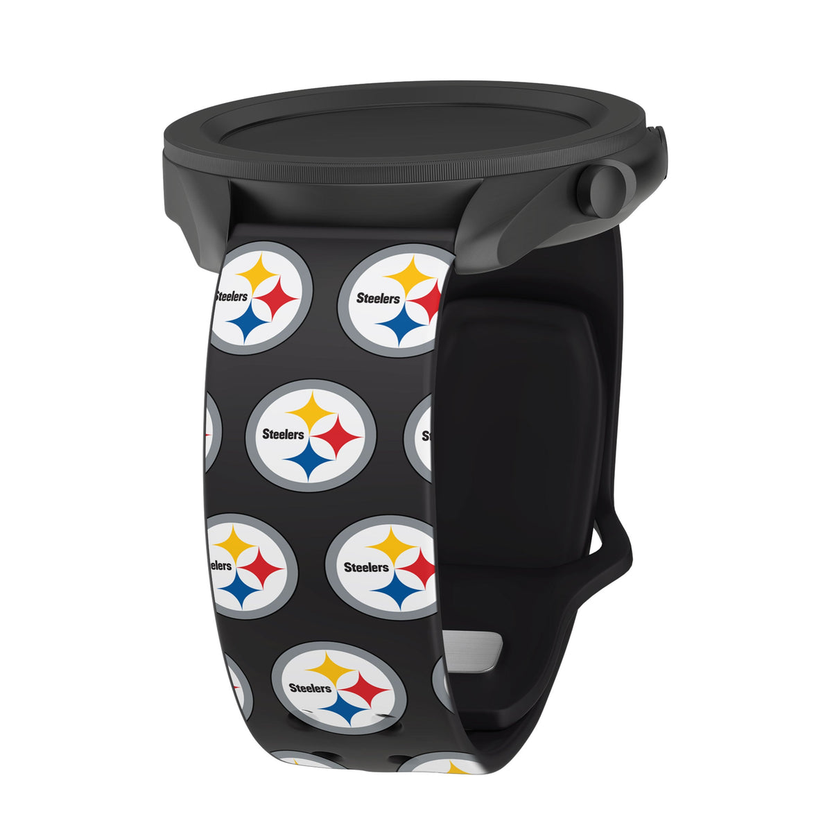 Game Time Pittsburgh Steelers HD Watch Band