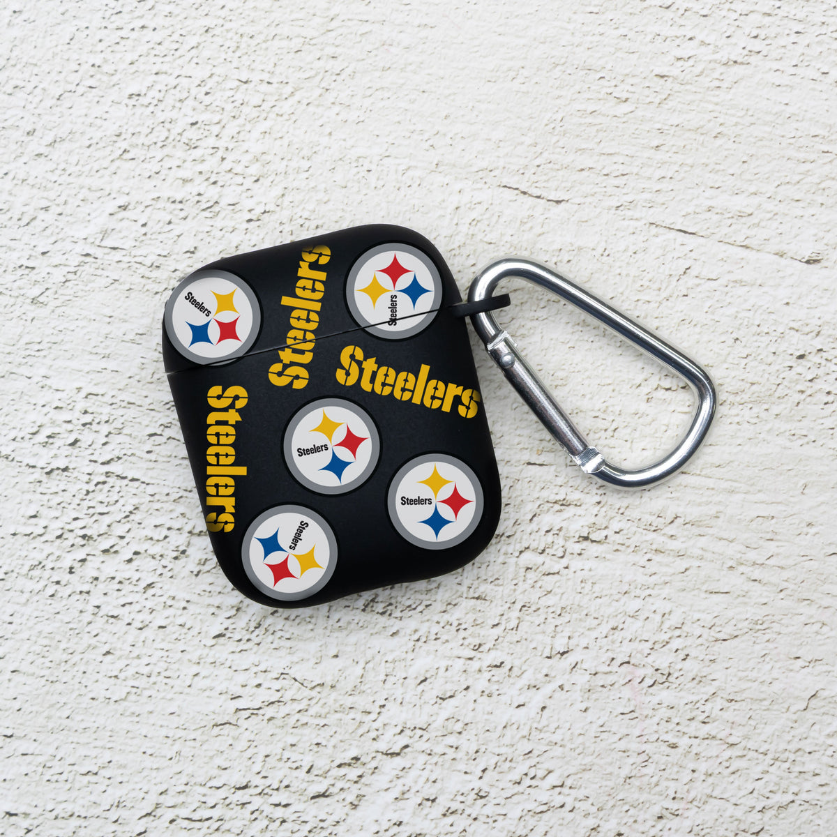 Pittsburgh Steelers HD Apple AirPods Case Cover