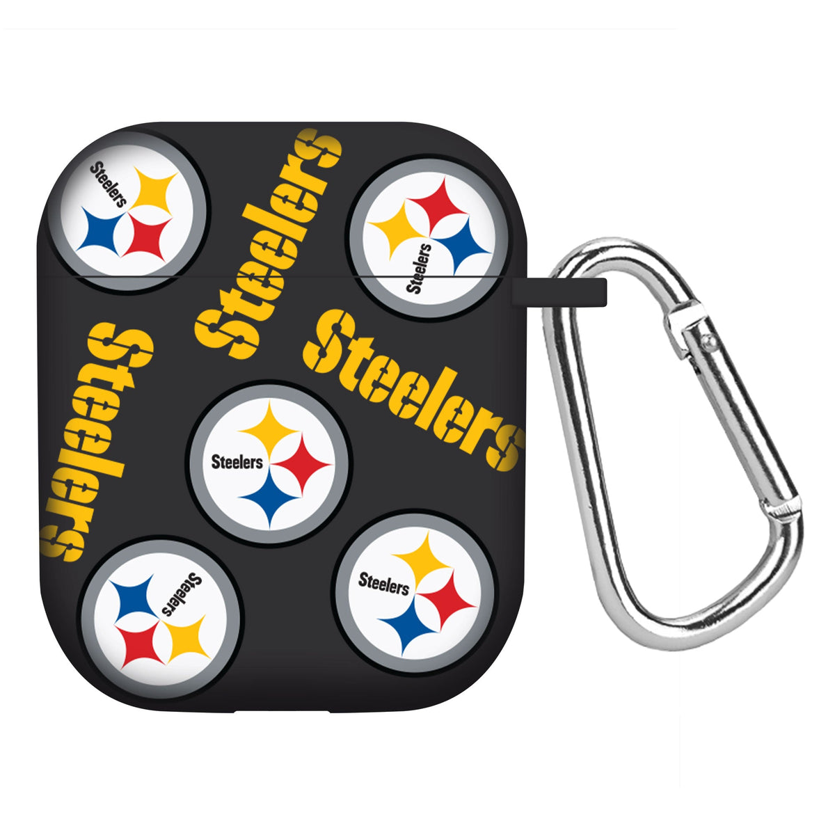 Pittsburgh Steelers HD Apple AirPods Case Cover