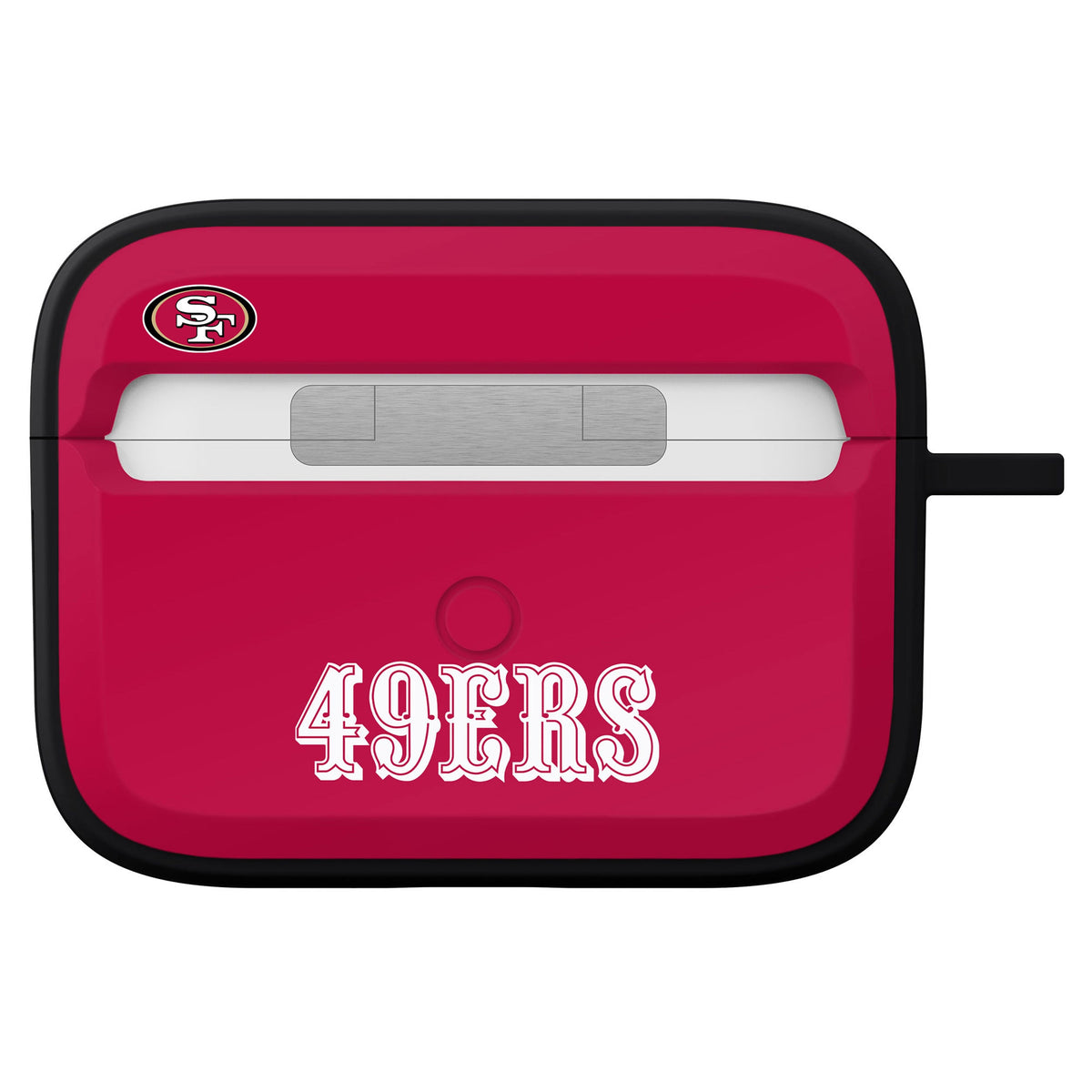 San Francisco 49ers HDX Apple AirPods Pro 1 &amp; 2 Case Cover