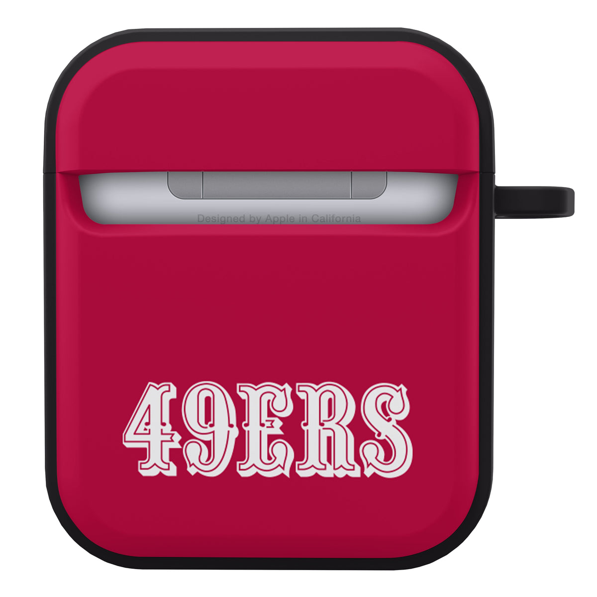 San Francisco 49ers HDX Apple AirPods Gen 1 &amp; 2 Case Cover