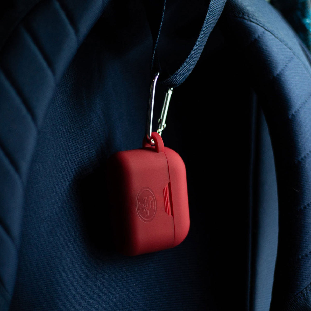 Game Time San Francisco 49ers Engraved Apple Combo Pro Package