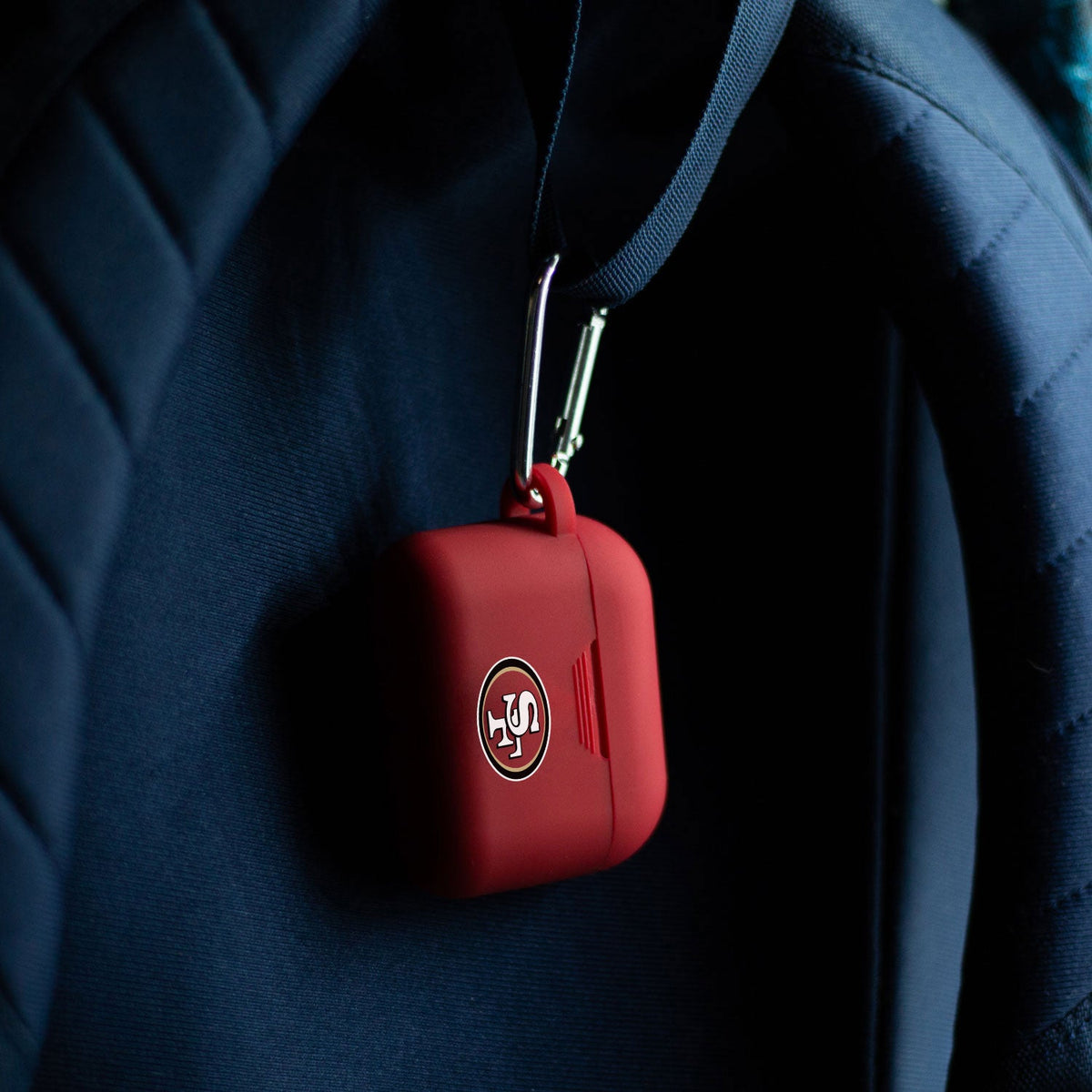 Game Time San Francisco 49ers Apple Combo Pro 1 &amp; 2 Package