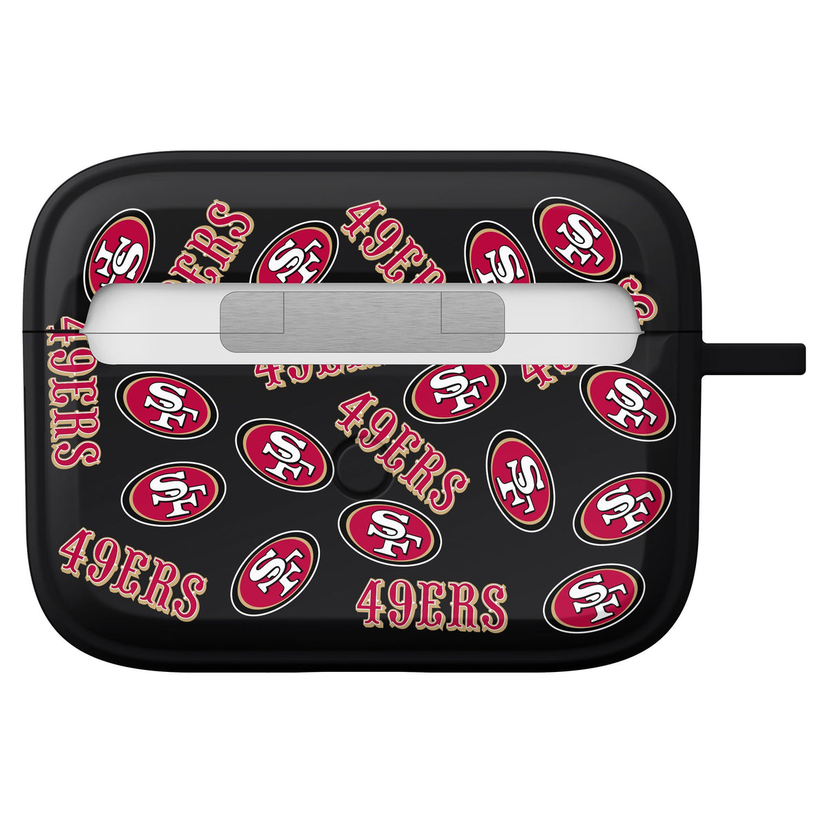 San Francisco 49ers HDX Apple AirPods Pro 1 &amp; 2 Case Cover