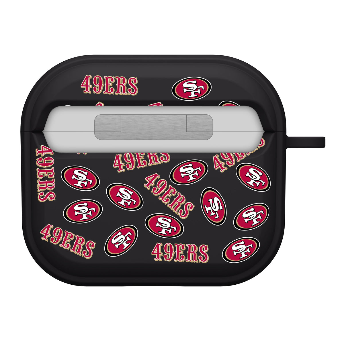 San Francisco 49ers HDX Apple AirPods Gen 3 Case Cover