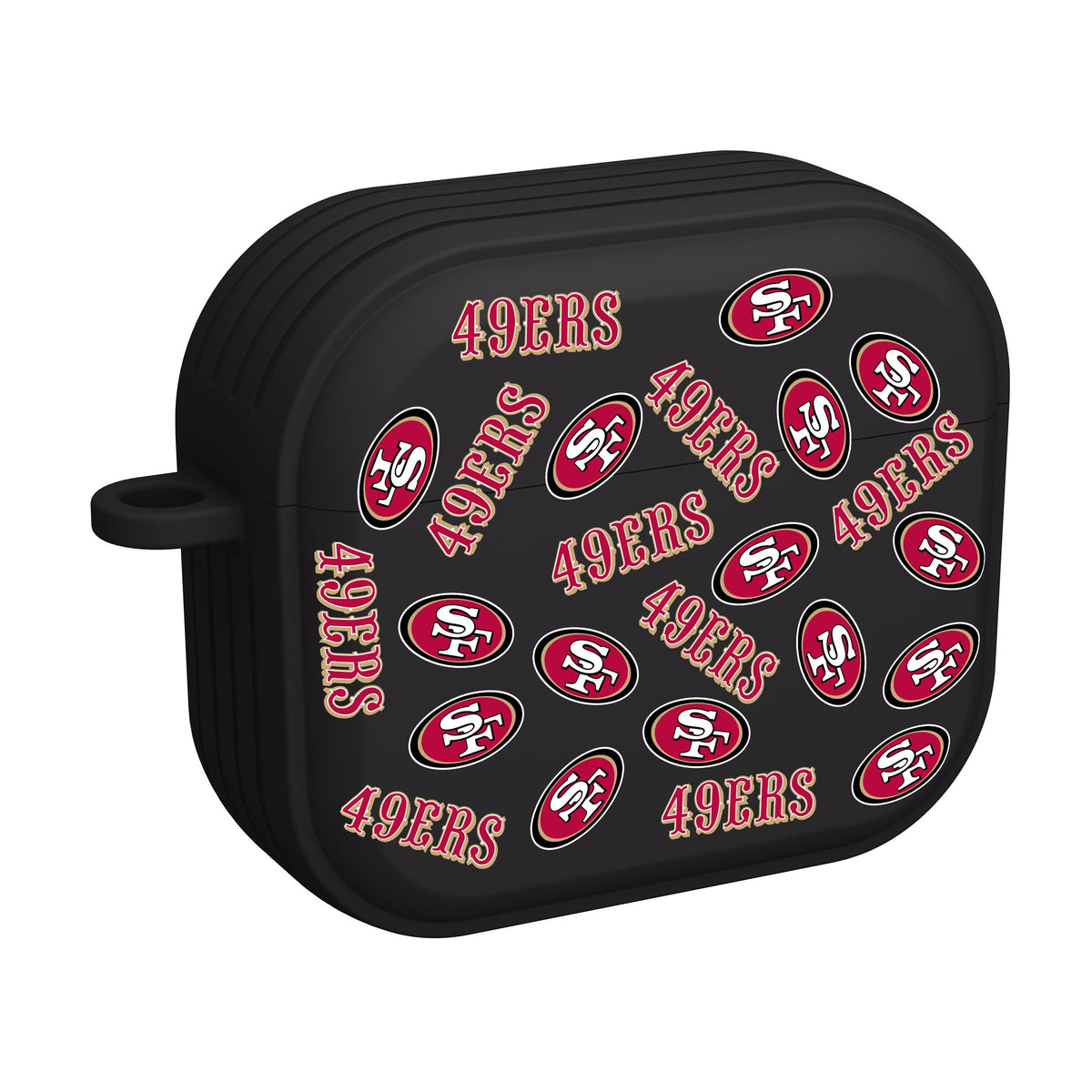 San Francisco 49ers HDX Apple AirPods Gen 3 Case Cover