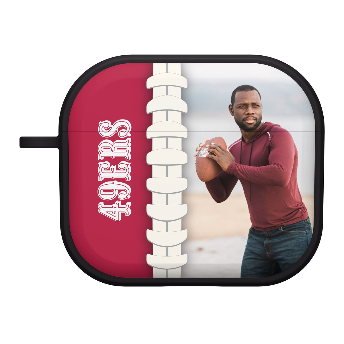 San Francisco 49Ers Custom Photo HDX Apple AirPods Gen 3 Case Cover