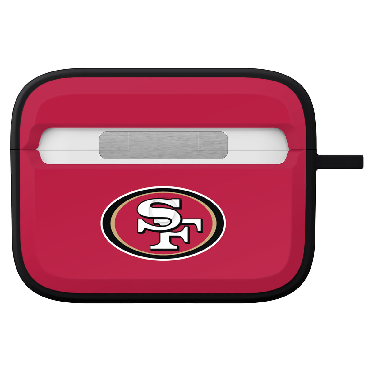 San Francisco 49Ers Custom Photo HDX Apple AirPods Pro 1 &amp; 2 Case Cover