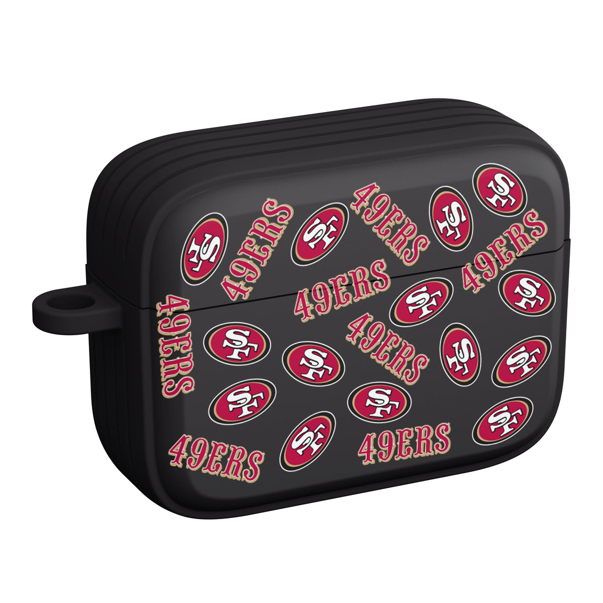 San Francisco 49ers HDX Apple AirPods Pro 1 &amp; 2 Case Cover