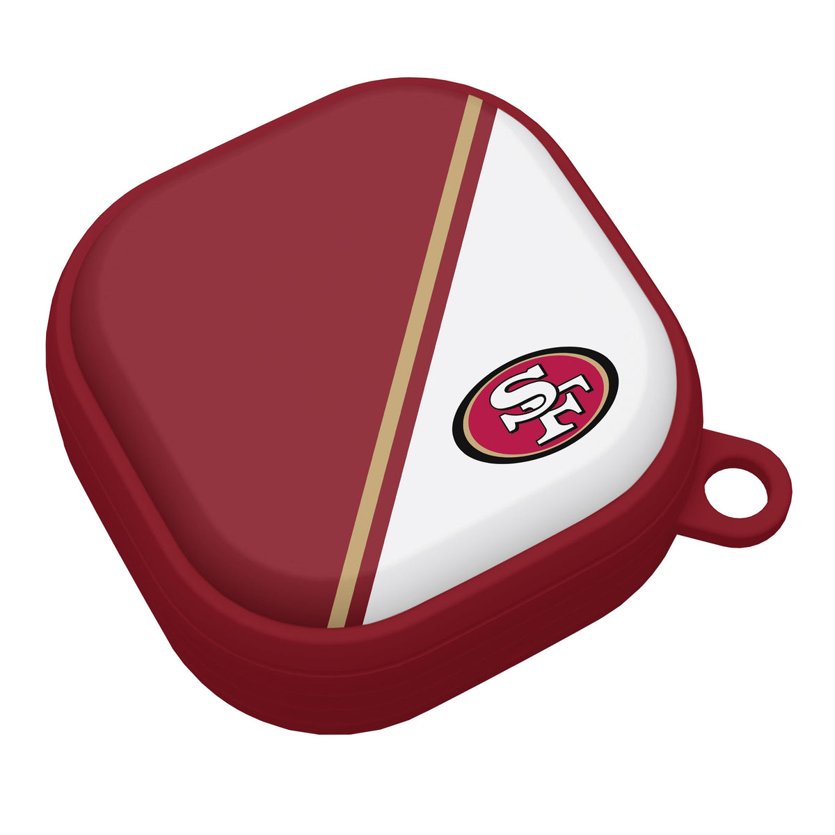 San Francisco 49Ers HDX Champion Series Samsung Galaxy Buds Pro &amp; Buds Live Case Cover