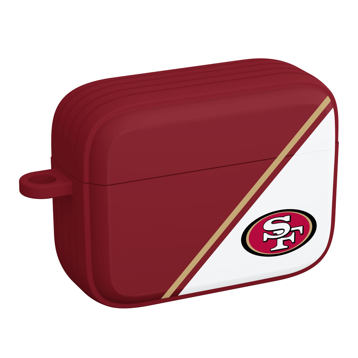 San Francisco 49Ers HDX Champion Series Case Cover Compatible with Apple AirPods Pro 1 &amp; 2
