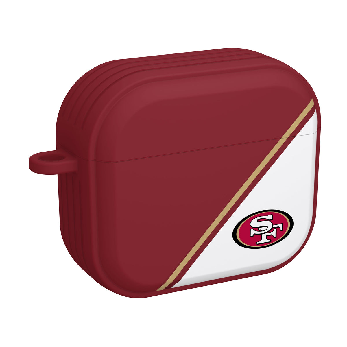 San Francisco 49Ers HDX Champion Series Apple AirPods Gen 3 Case Cover