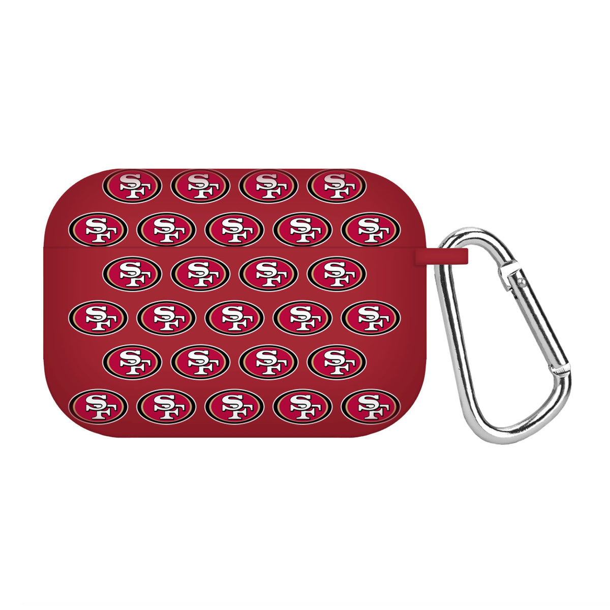 San Francisco 49ers HD Apple AirPods Pro 1 &amp; 2 Case Cover