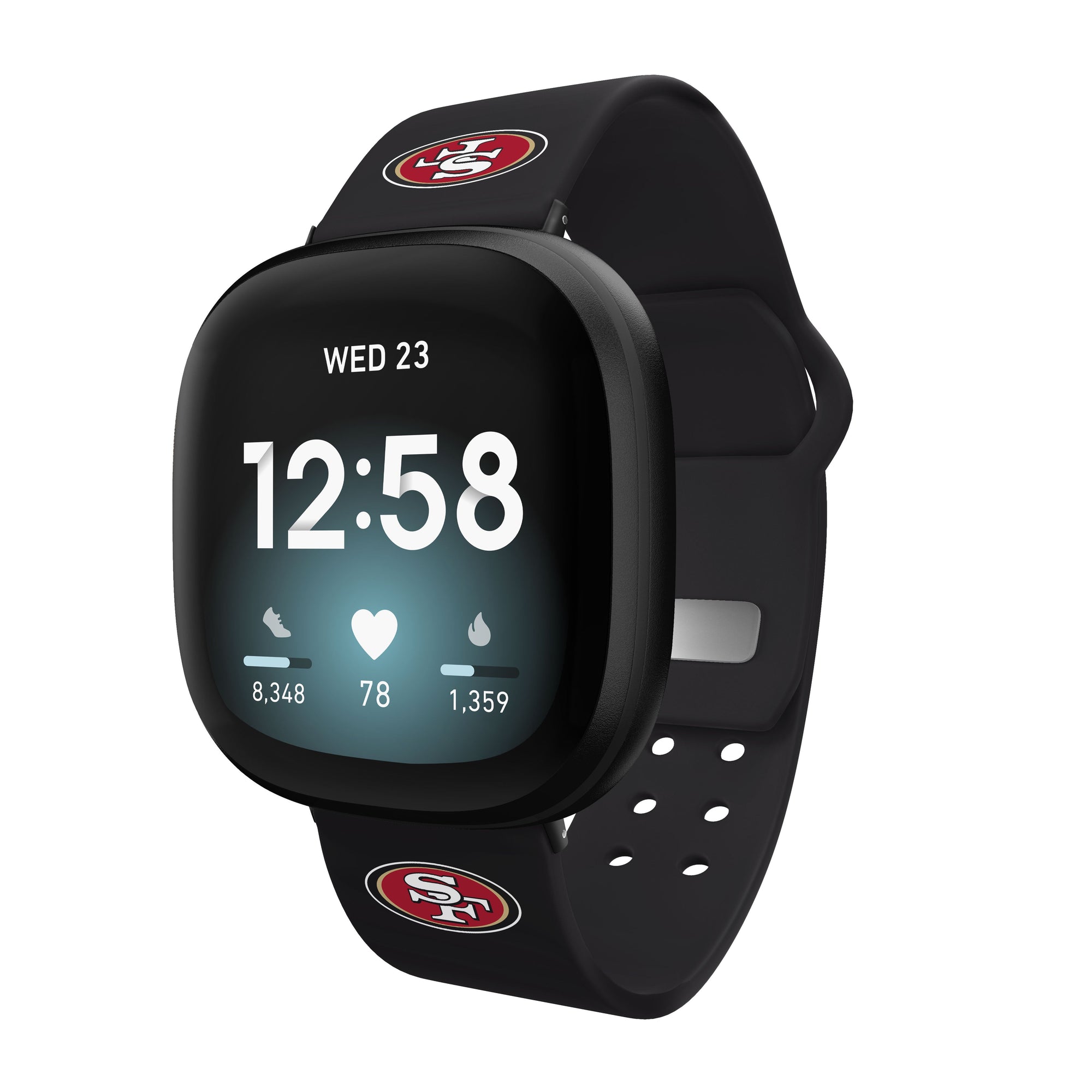 San Francisco Fitbit WatchBand