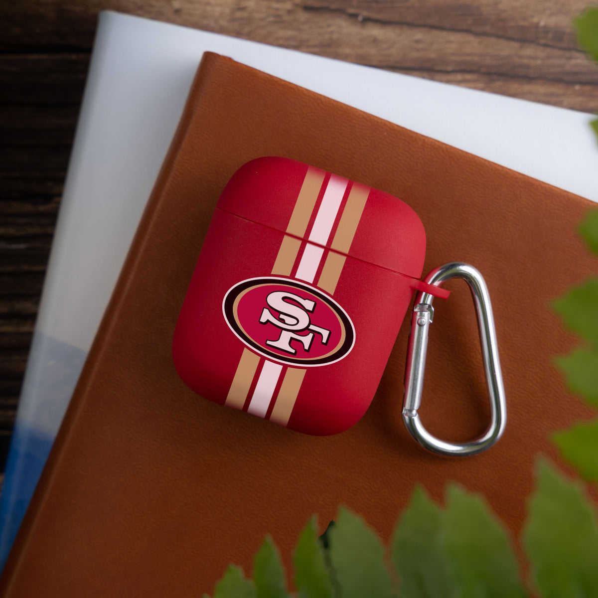 Game Time San Francisco 49ers HD Apple Combo Package
