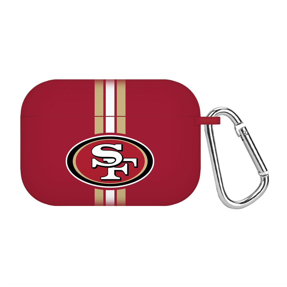 San Francisco 49ers HD Apple AirPods Pro 1 &amp; 2 Case Cover