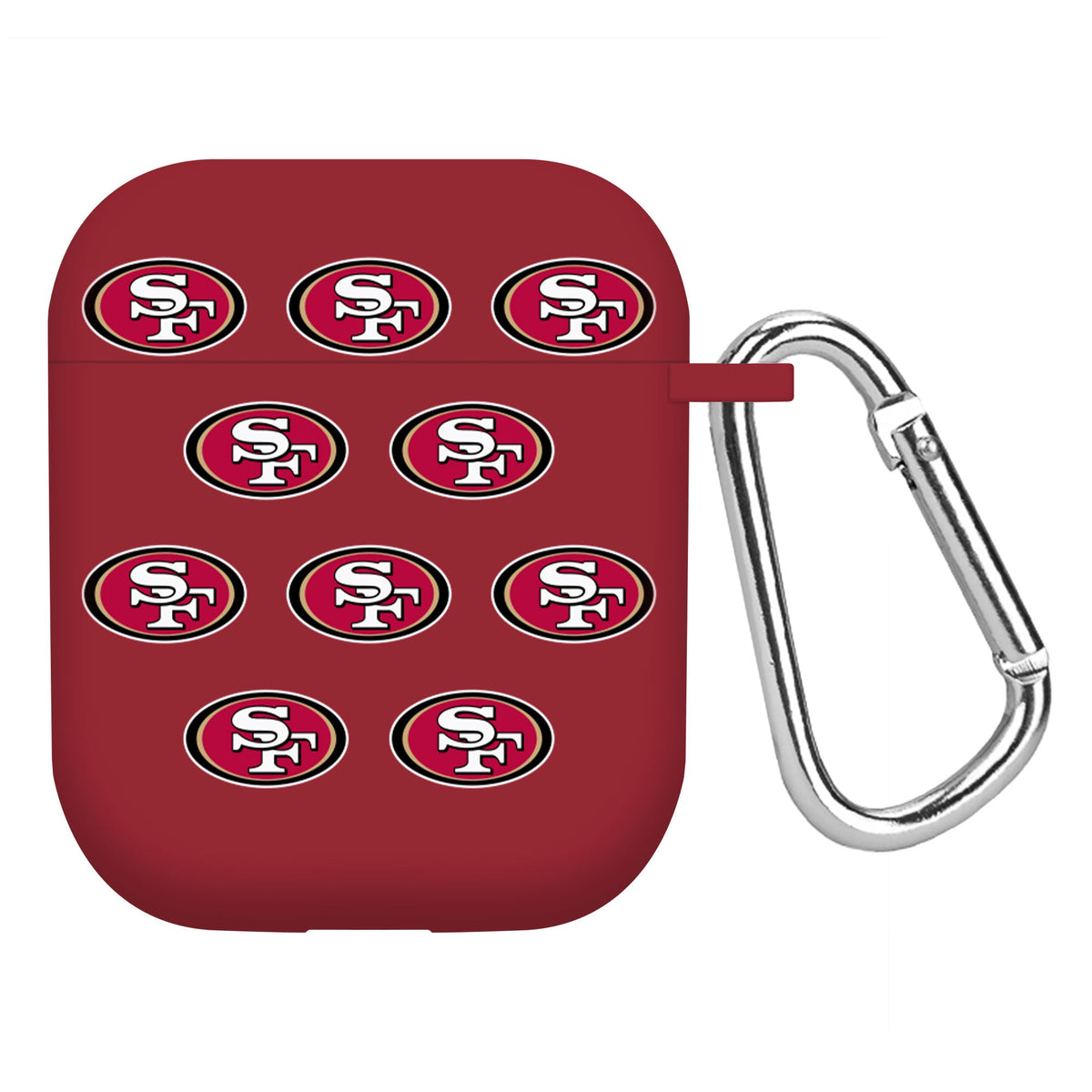 San Francisco 49ers HD Apple AirPods Gen 1 &amp; 2 Case Cover