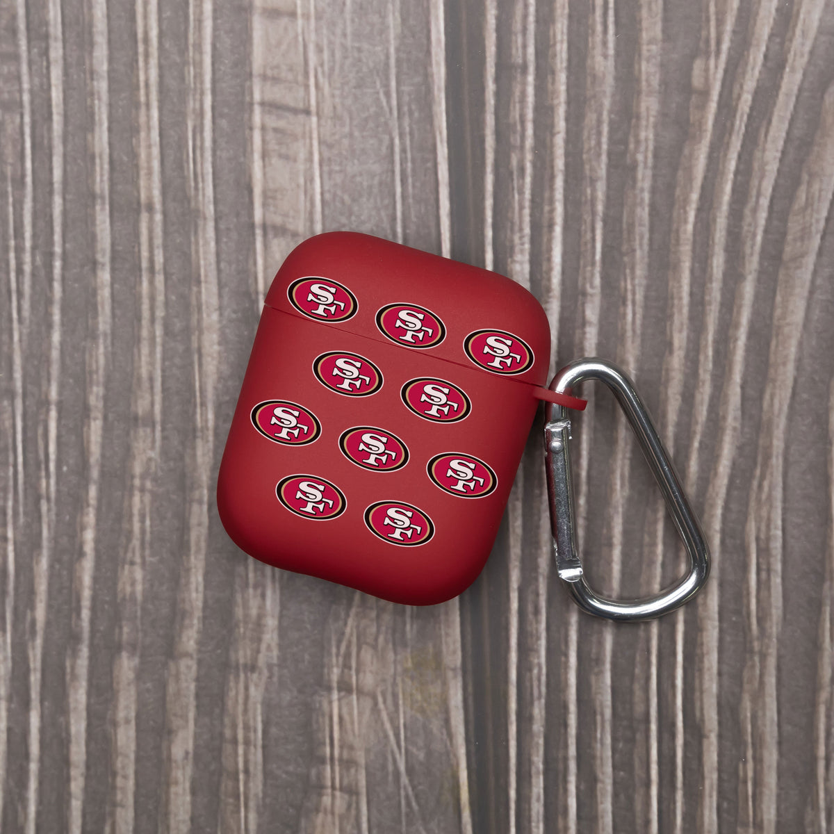 San Francisco 49ers HD Apple AirPods Gen 1 &amp; 2 Case Cover
