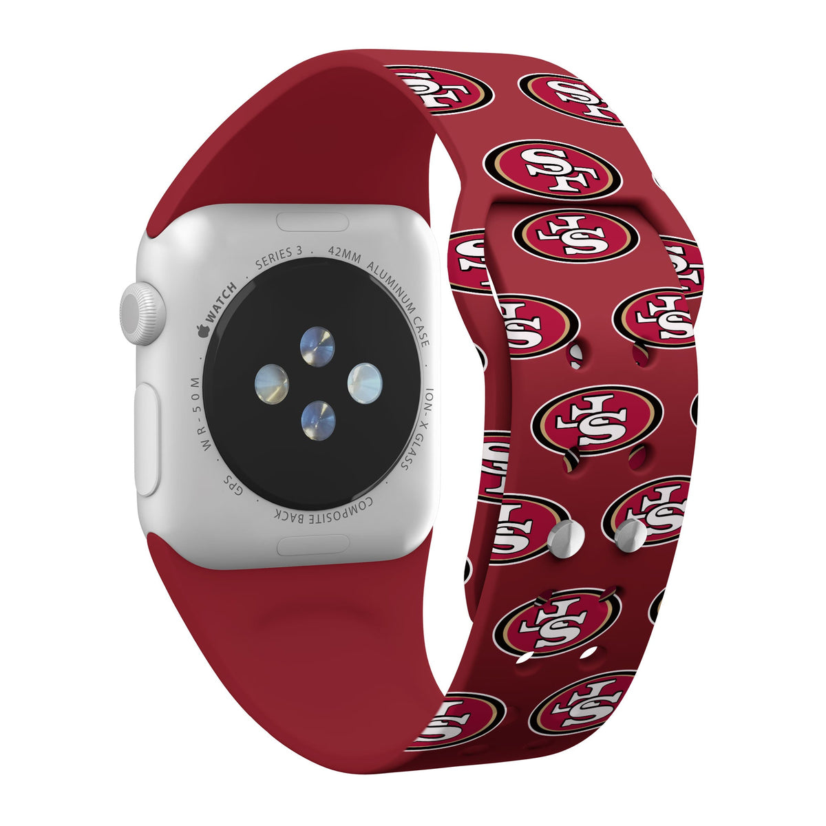 Game Time San Francisco 49ers HD Apple Combo Package
