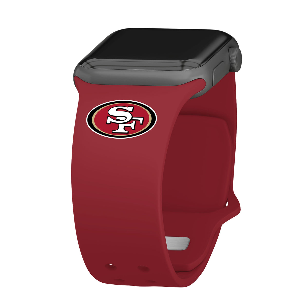 Game Time San Francisco 49ers Apple Watch Band