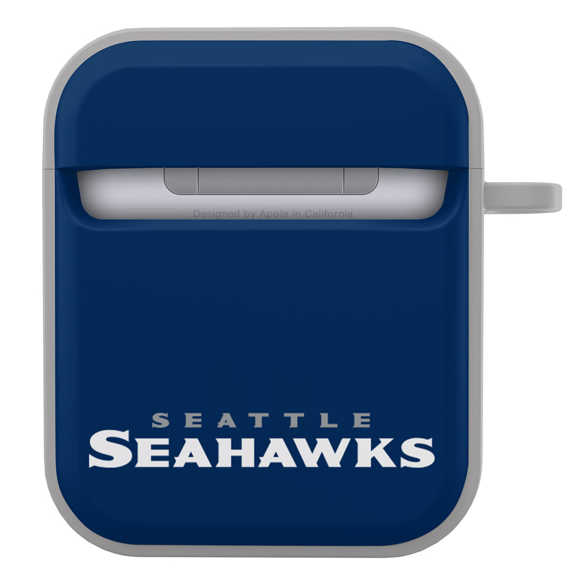 Seattle Seahawks HDX Apple AirPods Gen 1 &amp; 2 Case Cover