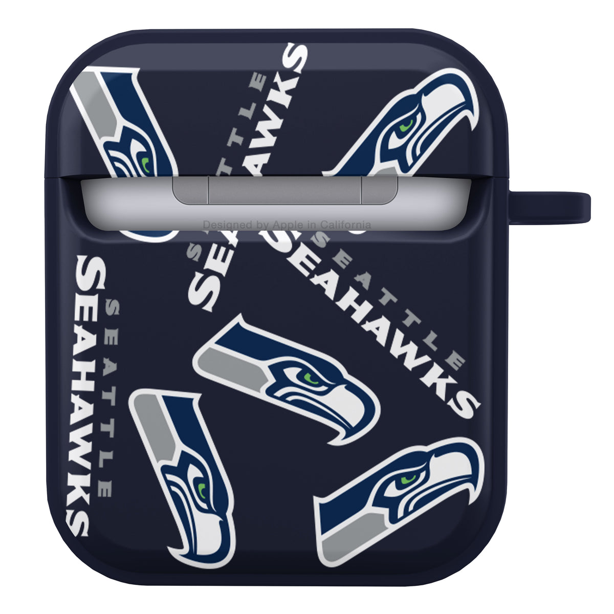 Seattle Seahawks HDX Apple AirPods Gen 1 &amp; 2 Case Cover