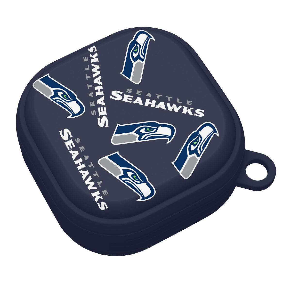 Seattle Seahawks HDX Samsung Galaxy Buds Pro Case Cover
