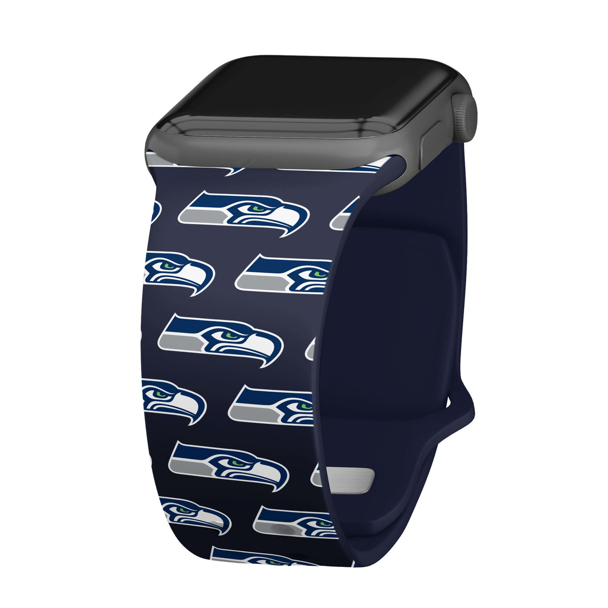 Seattle Seahawks HD Apple Watch Band