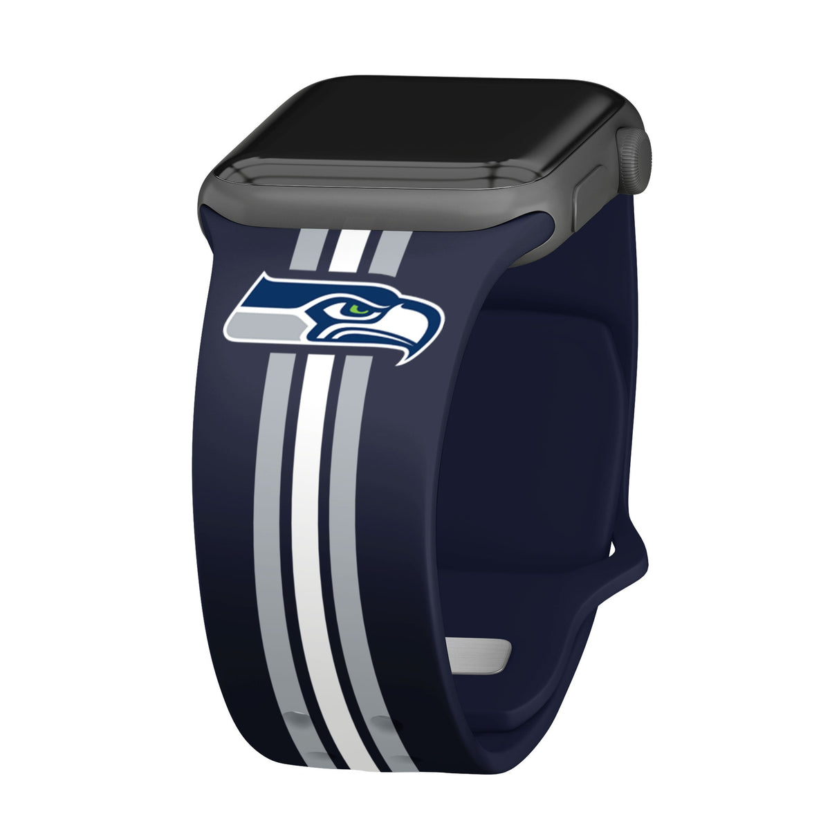 Seattle Seahawks HD Apple Watch Band
