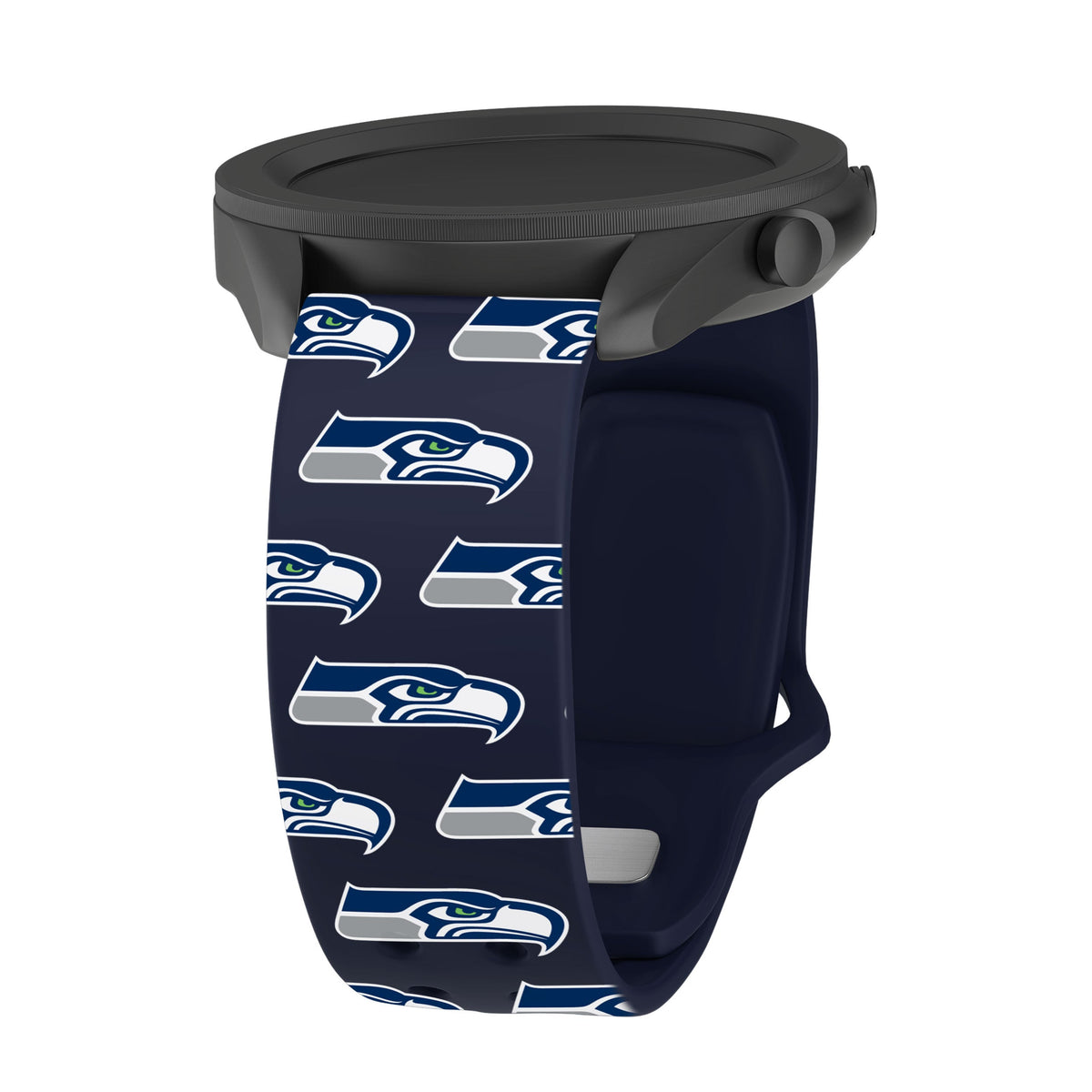 Game Time Seattle Seahawks HD Watch Band