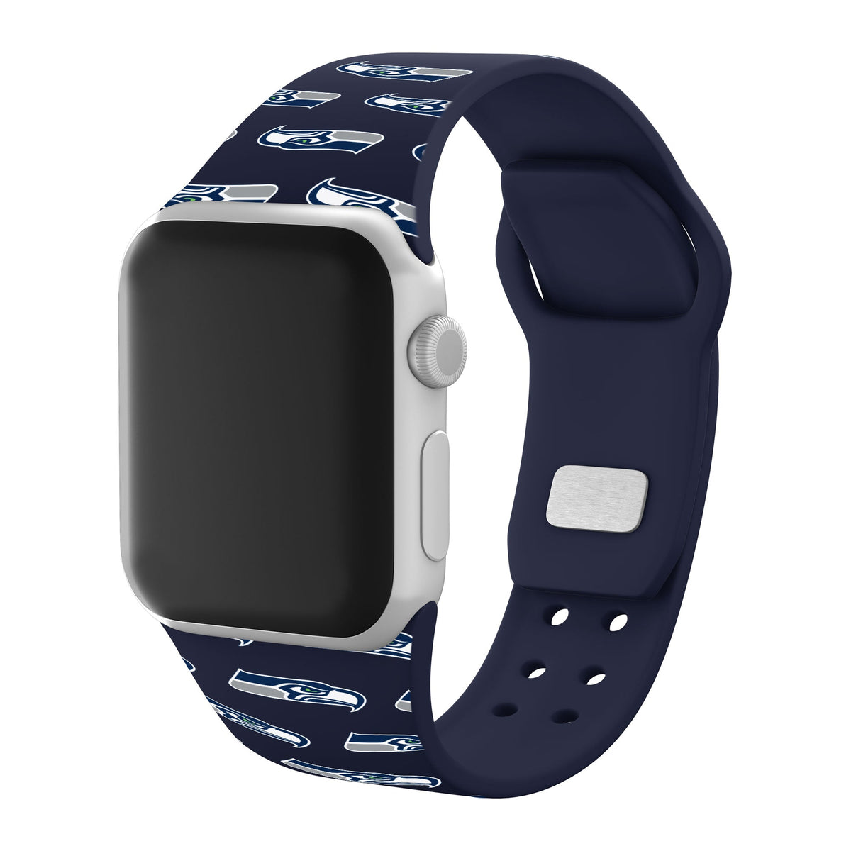 Seattle Seahawks HD Apple Watch Band