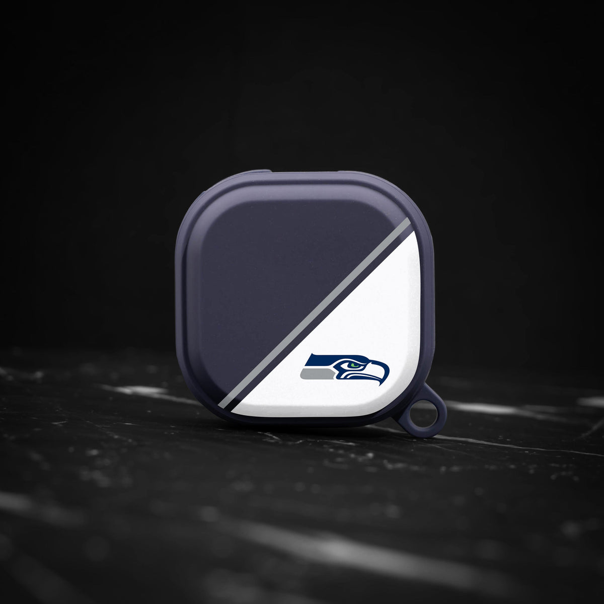 Seattle Seahawks HDX Champion Series Samsung Galaxy Buds Pro Case Cover