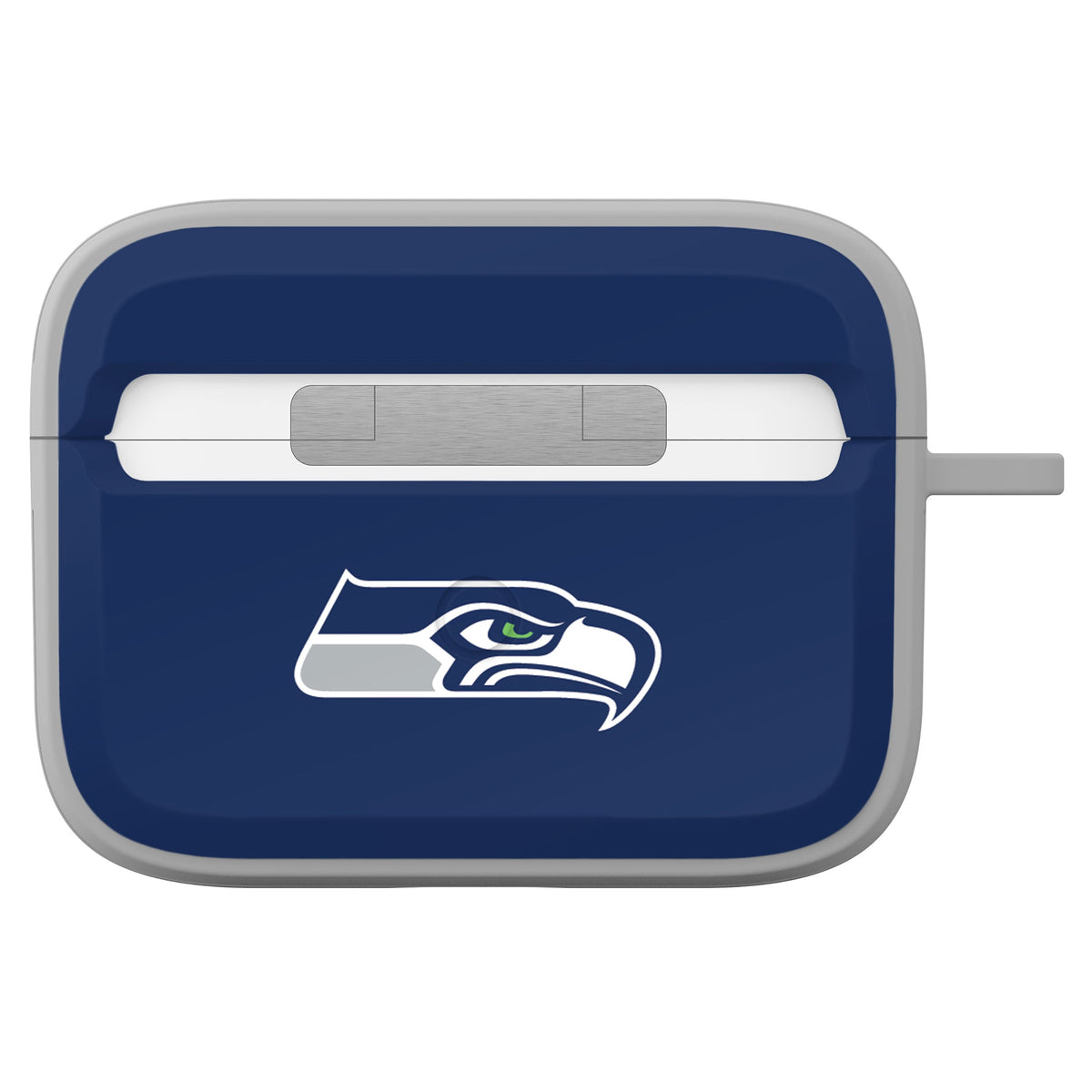 Seattle Seahawks Custom Photo HDX Apple AirPods Pro Case Cover