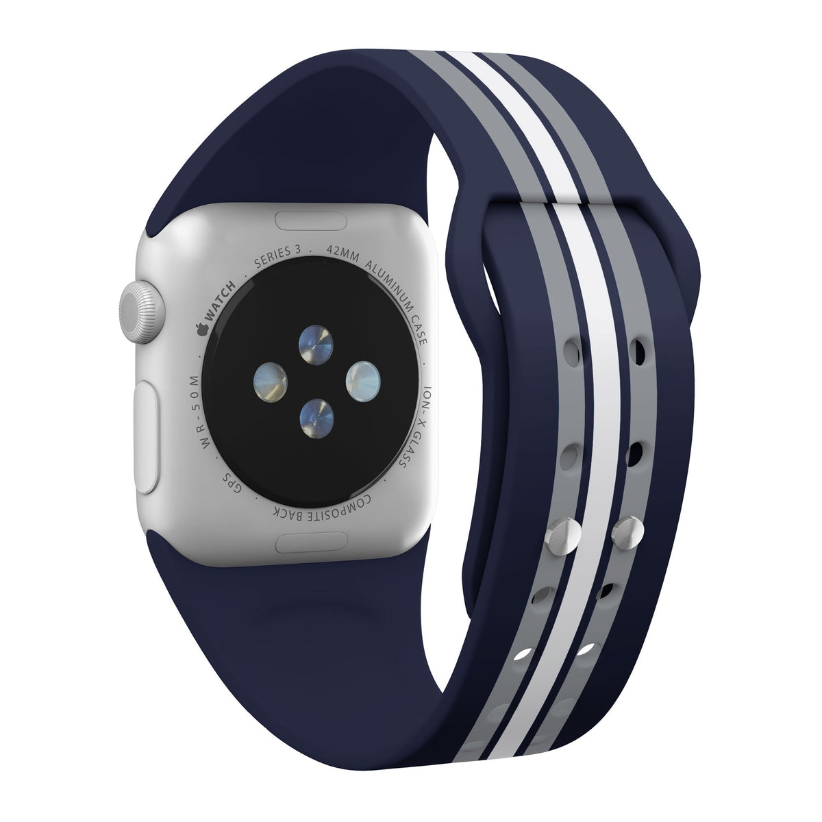 Seattle Seahawks HD Apple Watch Band