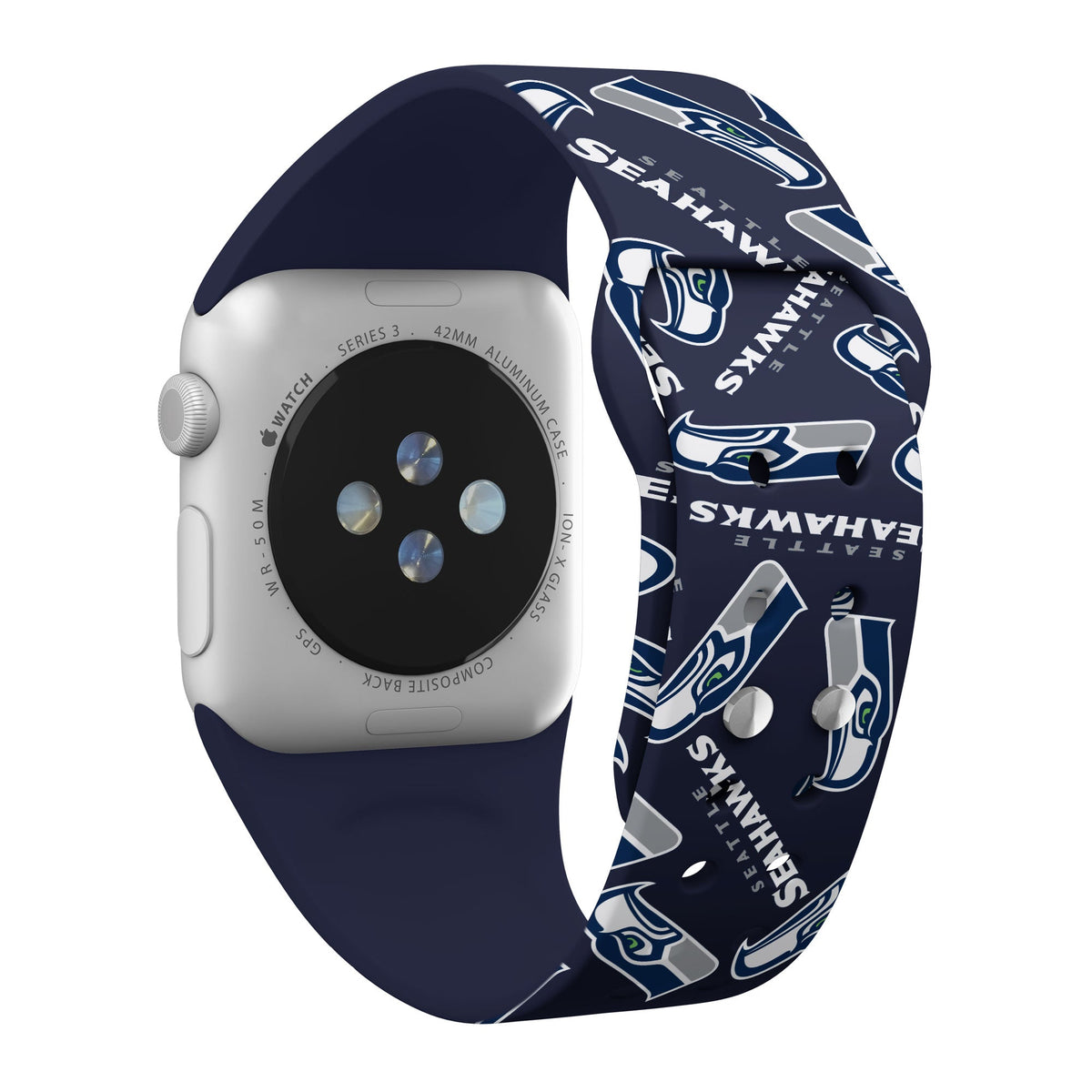 Game Time Seattle Seahawks HD Apple Pro Combo Package