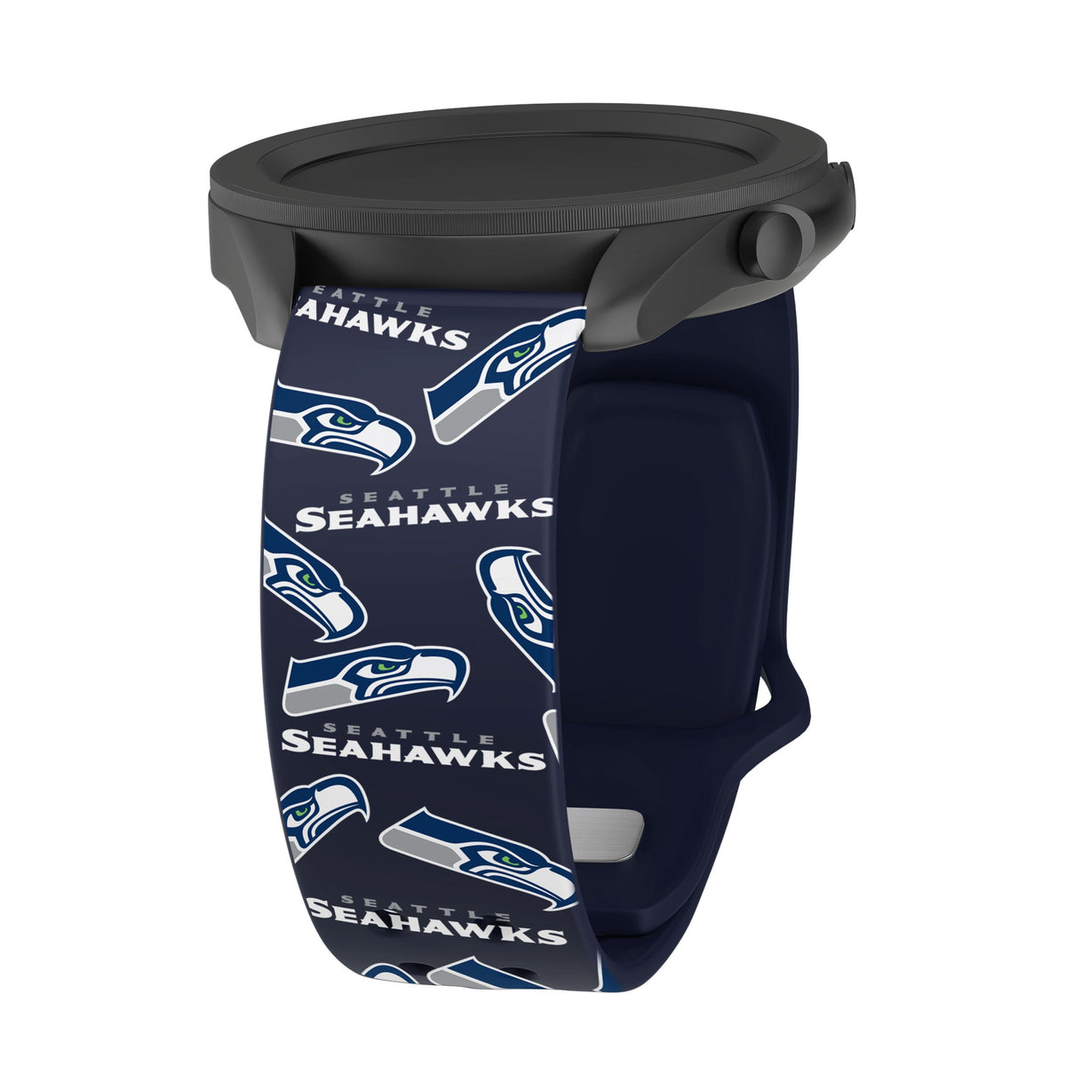 Game Time Seattle Seahawks HD Watch Band
